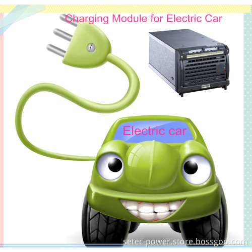 High Power Power Supply Module